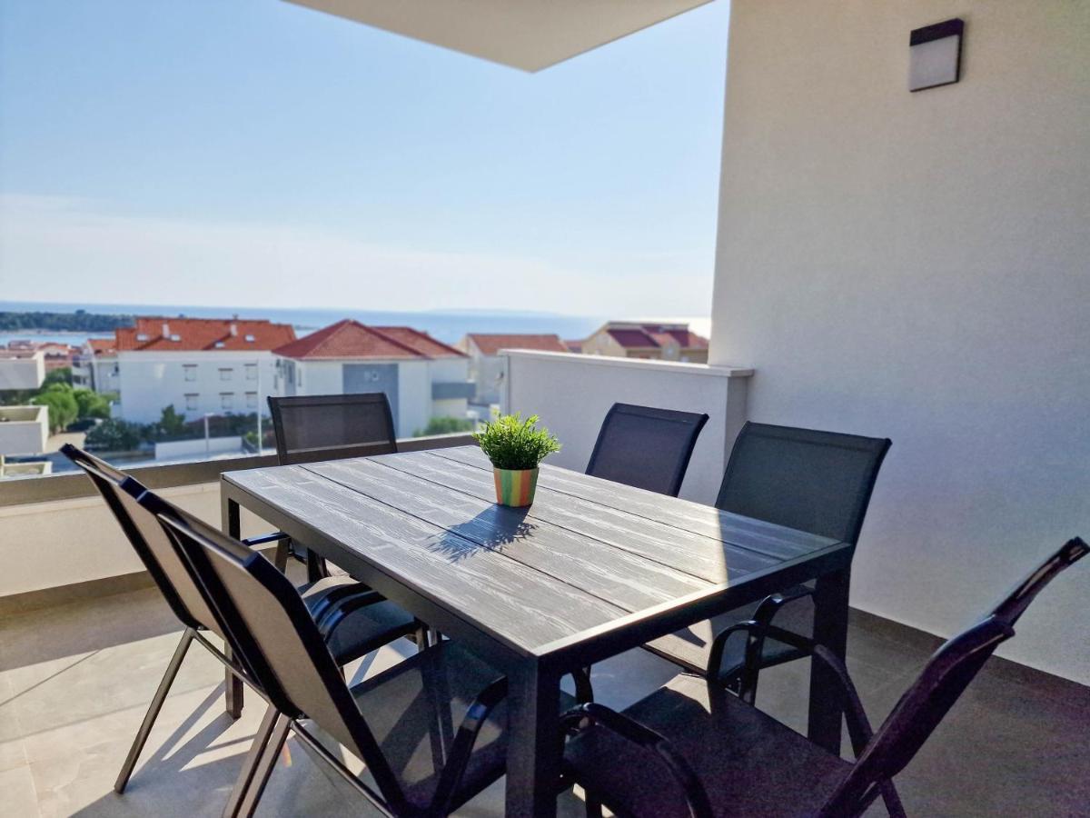 Villa Poseidon Новаля Екстер'єр фото