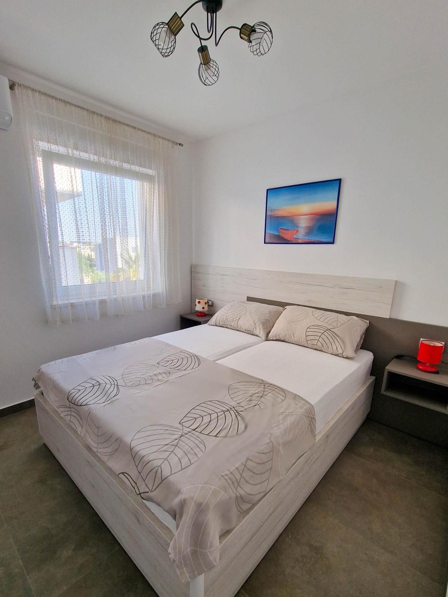 Villa Poseidon Новаля Екстер'єр фото